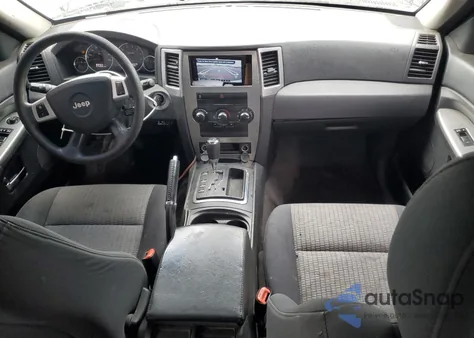 2010 Jeep Grand Cherokee Laredo from USA, damaged, VIN 1J4PR4GK8AC125048